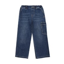 [헤지스키즈] HTS02PD11M 아동 남아 카고 데님 팬츠 바지 봄 초등학생 선물 딜