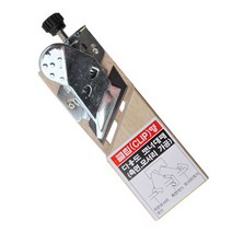 [철마] 다용도 클립형 모서리대패, 개