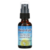 플라워 에센스 서비스 MindFull 에센셜 오일 30ml