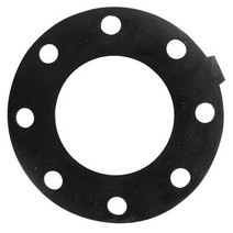 태백금속 가스켓 플랜지용 고무 80A 8H 1박스10개