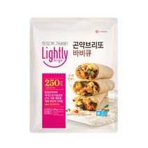 [라이틀리] 곤약브리또 핫치킨/바비큐 500g 2종 x 2개, 3. 곤약브리또핫치킨500g x2개