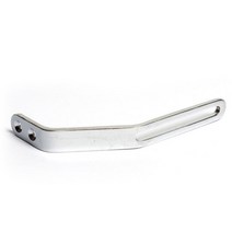[RA㏓] LP용 니켈 Pickguard-Bracket 픽가드받침대 기타파츠 픽업 튜닝 펜더업 액세서리 용업 디바지오핀업 악기 부품 기타업 ▷_§Ea, 기본※옵션, 《본상품》