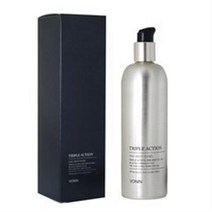 보닌 트리플액션 원샷플루이드180ml/올인원 남성 올인원, 180ml, 2세트