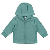 Hanes 아기 집업 후드 얼티밋 지퍼 소프트 플리스 후디 남아 및 여아용 로열티 블루