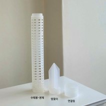 수태 봉 플라스틱 식물 지지대 땅꽂이, 수태봉 본체 28cm
