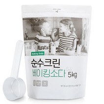 순수크린 베이킹소다, 5kg, 1개