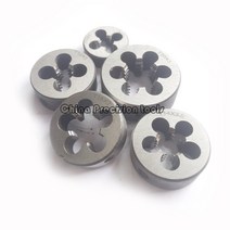 사다리꼴 나사 다이 왼쪽 원형 Tr8 Tr10 tr20 T20, 03 Tr10X2 1pcs_02 Left hand