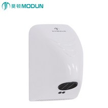손을 빨리 말리십시오. 욕실용 저소음 60dB 인텔리전스 감지 시스템 상업용 850W 핸드 드라이어 설치 알루미늄 합금 감압 적외선 센서, [01] 988, [01] 미국