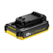 18V 스텐리 공구용 이온 충전식 밧데리 리필건전지 배터리 리튬 리듐