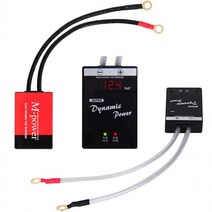 고성능 다이나믹 증강연료절감 특허인증 국내산 정확도 엔진출력 파워, 엠파워 전압 안정기[일반형]