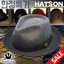 [햇츠온]J5GO302BK Goorin Bros. 브랜드 남성 여성 가을 겨울 페도라 햇 중절모 울 모자 AD
