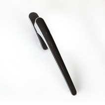 국내 오토락핸들(좌측) H03L대형 다크그레이 LG KCC샤시창호손잡이호환, 1세트