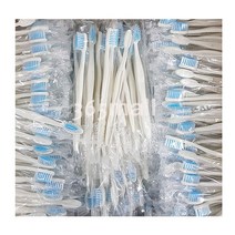 일회용 뉴원 칫솔 일반모 개별포장 칫솔모색상랜덤발, 단품, 단품