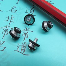 3d 프린터 수리 보드 호환 8 개 2.5 HDD/SSD M3 그로멧 나사 HP G3 G4 G5 미니 PC AIO G2 PN 511945-005