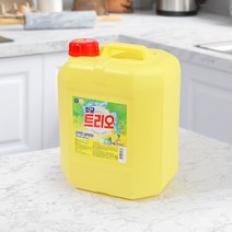 애경 트리오 말통세제, 12kg, 1개