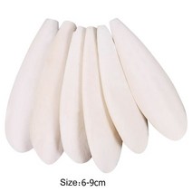 오징어 뼈 앵무새 씹는 장난감 크리 에이 티브 조류 음식 칼슘 돌 애완 동물 제품, 01 6-9cm