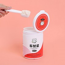 두브로 맛있는 단백질 쉐이크 국산 두부 분말 단백질 보충제 식물성 프로틴 파우더 딸기맛, 두브로 딸기맛 400g