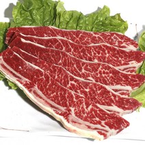 베스트비프 호주산 최고급 LA갈비 1kg, 1개, 2kg