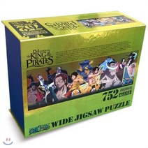 원피스 직소퍼즐 752P 우리의 맹세, 학산문화사