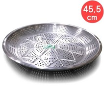 알루미늄 대 45.5cm 타공 양은 채반 요리 망 1204EA, 본상품선택