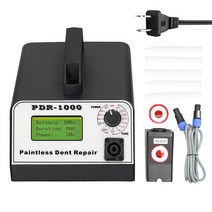 전동공구세트 자동차 덴트 수리 기계 도구 바디 제거 강력한 흡입 컵, 01 110V US Plug