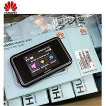 lte라우터 와이파이라우터 유심라우터 화웨이 E5383 4G LTE Cat6 모바일 와이파이 라우터 무선, 01 original packaging
