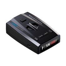 360도 레이더 자동차 과속단속 카메라 감지기 레이더, 12V
