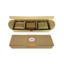 아로마키스 핸드메이드 천연비누 데일리 선물세트 답례품 선물포장 데일리세트, 데일리3구