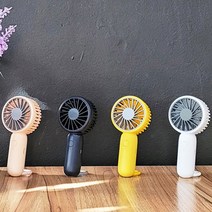 미니 선풍기 핸디 초소형 휴대용 선풍기, 핑크