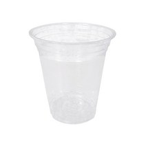 카페앤티 투명컵 92파이 12온스 테이크아웃컵, 1봉, 100개