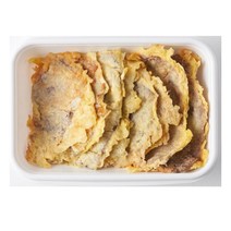 올가 간단요리 더육전 (350g) 명절음식 제사 간식 도시락 자취 혼밥 야식 캠핑, 6개