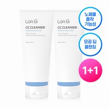[1+1 이벤트] 론지 CC 클렌저 100ml, 100g, 수량