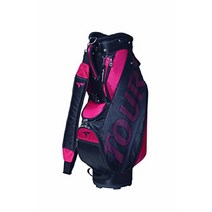 브릿지스톤 캐디백 투어스테이지 CBTV26 남성용 블랙/레드