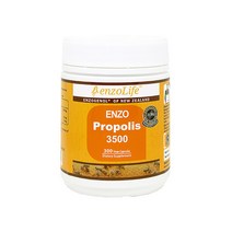 엔조라이프 프로폴리스 3500 300캡슐+프로폴리스치약