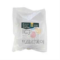 베지가든 브이버거패티 (비건패티 80gx15개입 1.2kg) 채식푸드