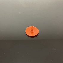 보일러 감암밸브 체크밸브 25.60mm 직경 실리콘 브리더 우산 밸브105649