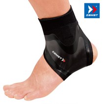 잠스트 얇은 필르미스타 발목보호대 1mm 33g 등산 농구 아대 배드민턴, 좌