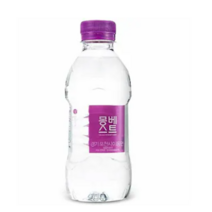 몽베스트 생수, 98개, 330ml
