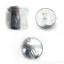 스텐 육수망 스텐육수통 육수거름망 멸치망 다시통 1