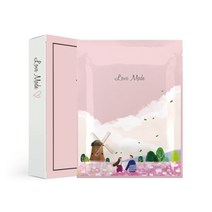 러브모드 크림 마스크 SET 5P Pore Scaling