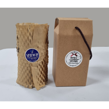선물포장 박스 쇼핑백 선물 포장, 500g