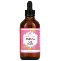 Leven Rose 100 Pure Organic Jojoba Oil 4 fl oz (118 ml), 4 fl oz_Argan