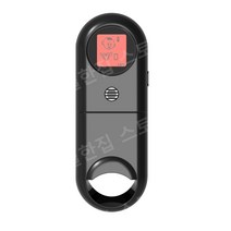 냄새측정기 악취 측정 구취 냄새 감지기, 검은 색