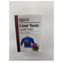 (호주직배) 오린진에이 리버토닉 실리마린 밀크시슬 931mg 90정 ORIGIN-A LIVER TONIC 931MG 90T