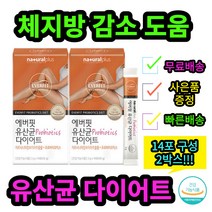 에버 가르시니아 garcinia 체지방감소도움 유산균 프로바이오틱스 다이어트 프로바이오틱스틱 가르시니아효능 20대 새내기 대학생 선물 14포x2박스 나를위한 하루한포