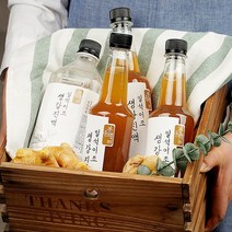 생강진액 1000ml, 단품