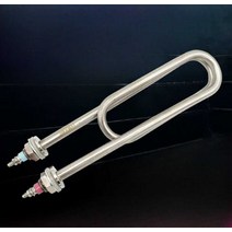 스텐배기관 히터봉 보일러 부품 온수기 육각 사각, M