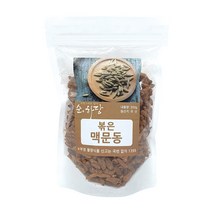 순하당 국산 볶은 맥문동 원물 300g, 300g 2팩, 1개