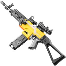 너프건 AK47 롱샷 라이벌 메가 모듈러스 엘리트 에땁 AKW 너프전동건, 전체 구성 -M416 _표준