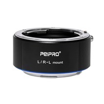 라이카 R 렌즈-L 마운트 카메라 어댑터 루믹스 S5 SL SIGMA fp SL2 T L 카메라용 PEIPRO